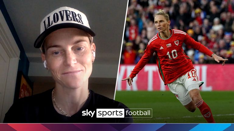 Jess Fishlock: Wales Women midfielder announces her international retirement | Football News