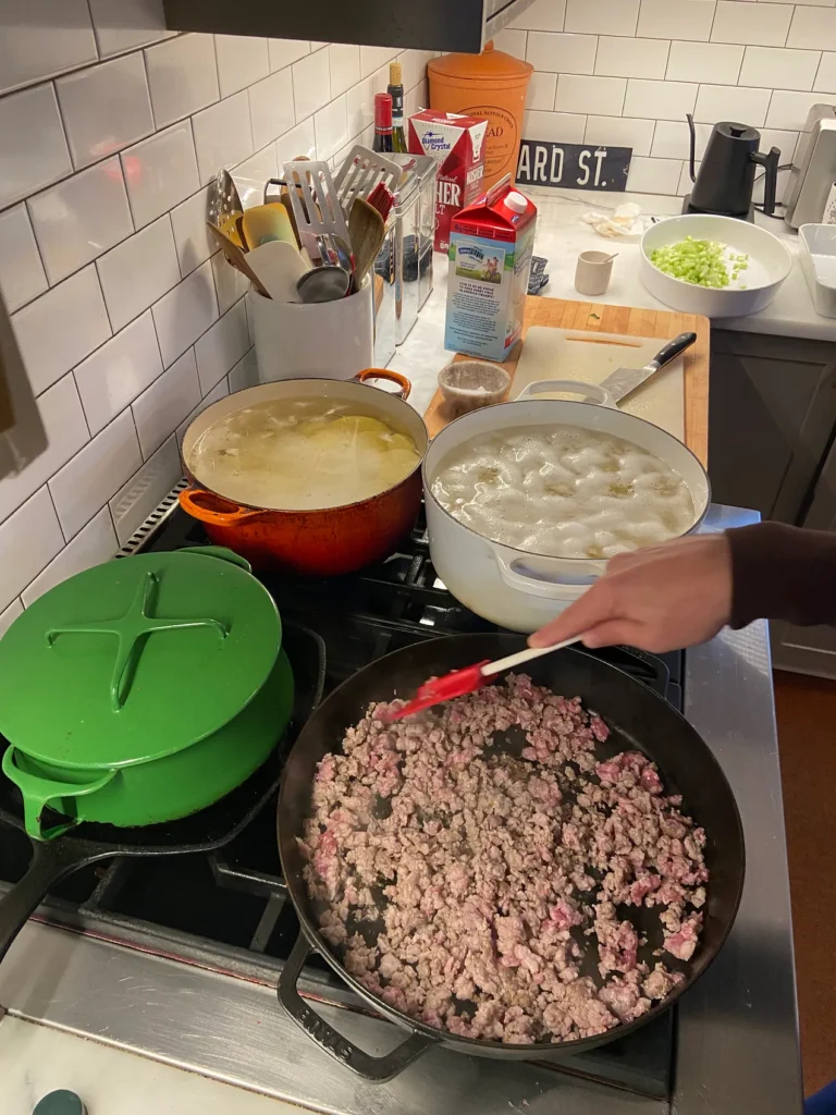 A Make-Ahead Thanksgiving | Cup of Jo