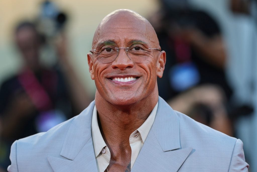 Dwayne ‘The Rock’ Johnson Stuns Fans with Slim New Look