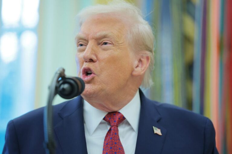 Donald Trump SLAMS Rob Reiner in Wake of Gruesome Murder