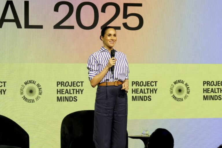 Meghan Markle Reached Out to Father in Wake of Leg Amputation