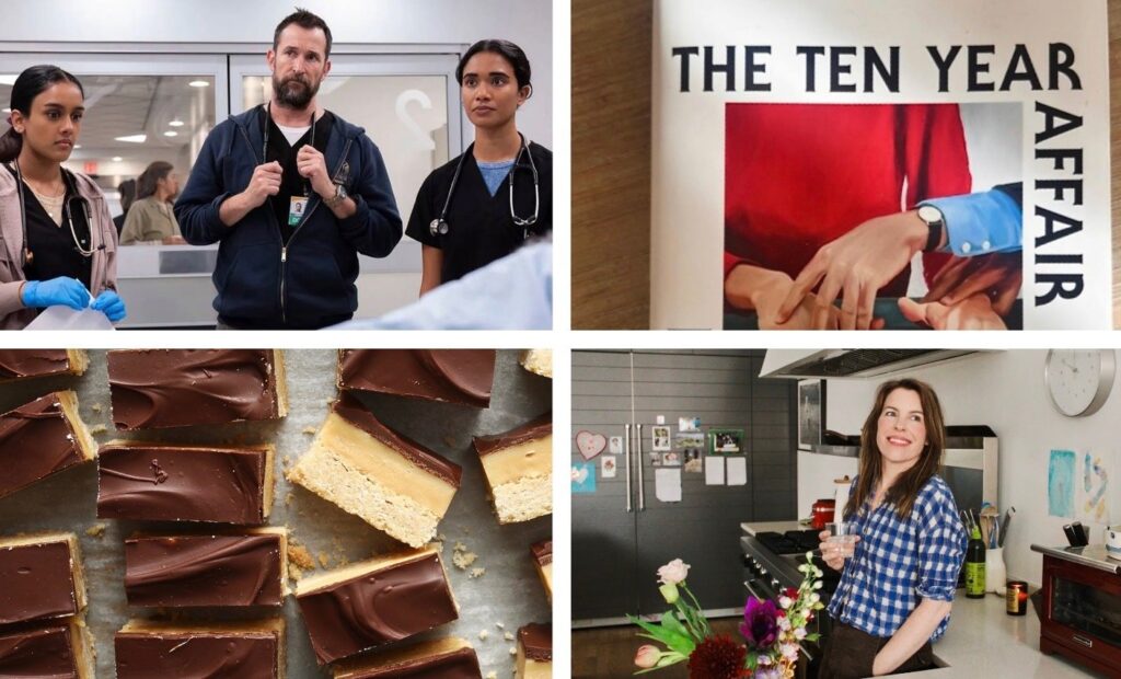 Our Favorite Movies, Books & Eats of 2025