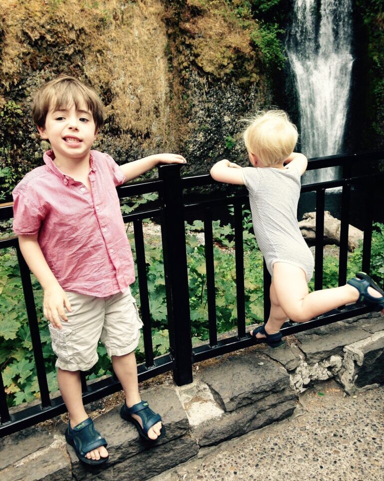 The #1 Trick to Enjoying Family Travel