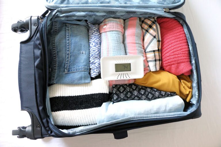 Best Portable Carbon Monoxide Detector for Travel (2026 Review)