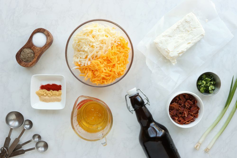 Gluten Free Beer Cheese Recipe