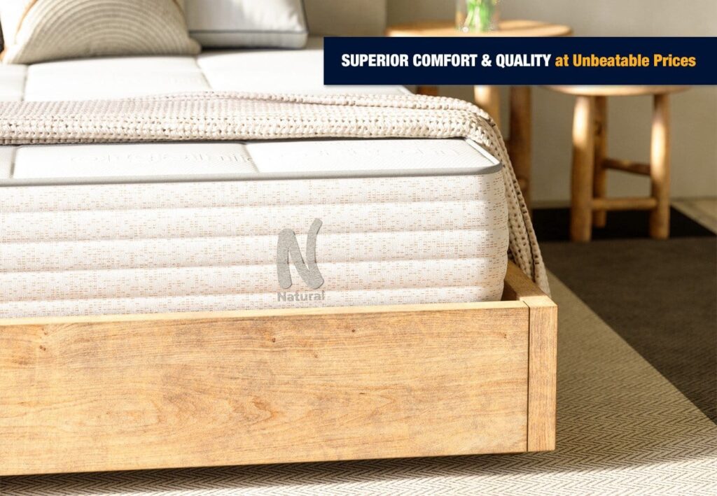 Nolah Natural Organic Mattress Review: 3-Year Honest Test 2026