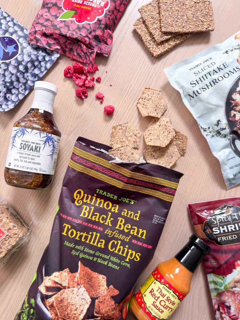 My 10 Favorite Things From Trader Joe’s Right Now