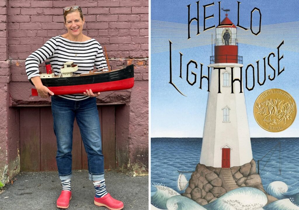 Sophie Blackall Shares 20 Favorite Picture Books