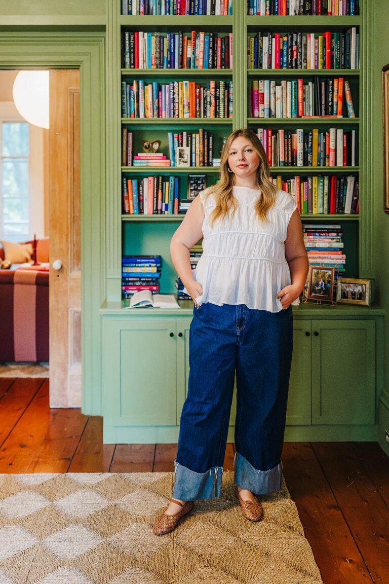 A Week of Outfits: Olivia Muenter