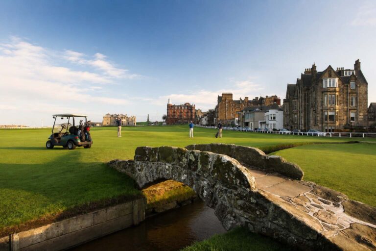 Bespoke Golf Trips: Top Destinations for Luxury Travel