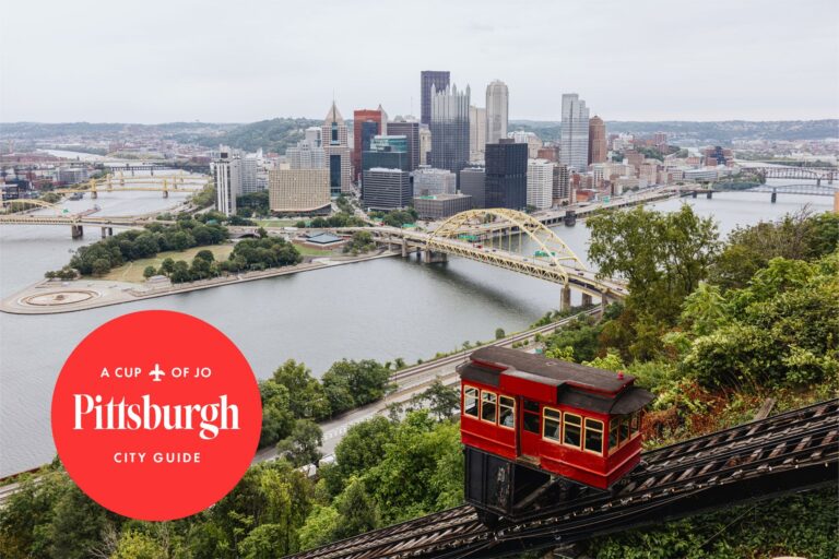 City Guide: Pittsburgh | Cup of Jo