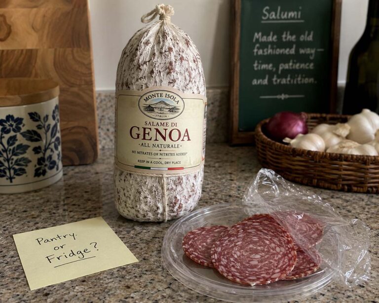 Does Salami Need to Be Refrigerated?