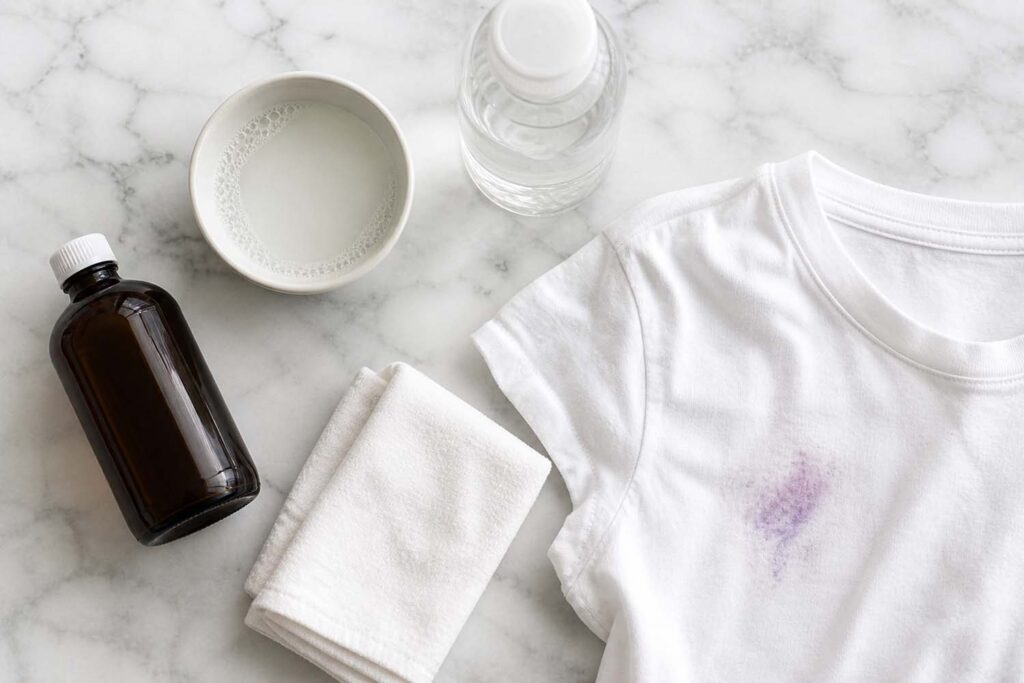 How to Get Berry Stains Out of Clothes: What Actually Works
