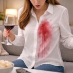 How to Get Salad Dressing Out of Clothes: What Actually Works
