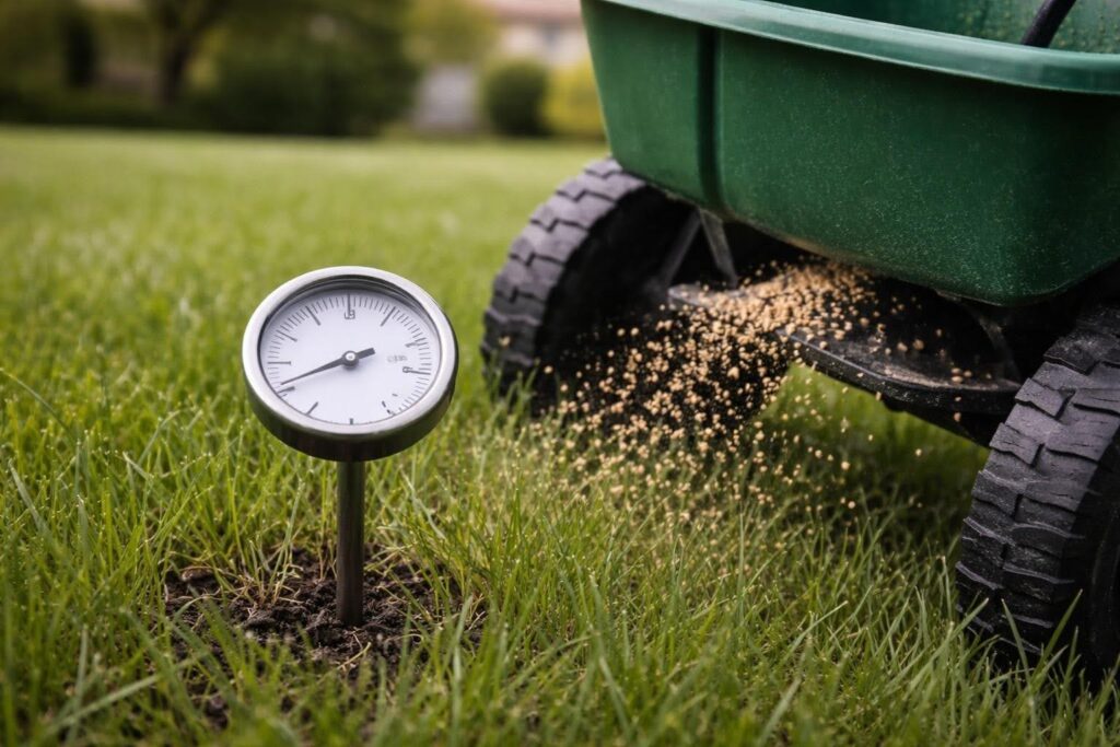 Best Time to Spray Weed Killer for a Healthy Lawn