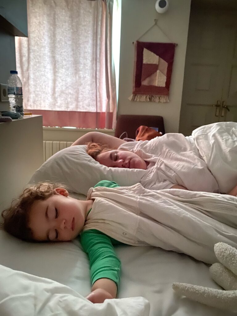 My Weird-But-Amazing Trick for Falling Asleep