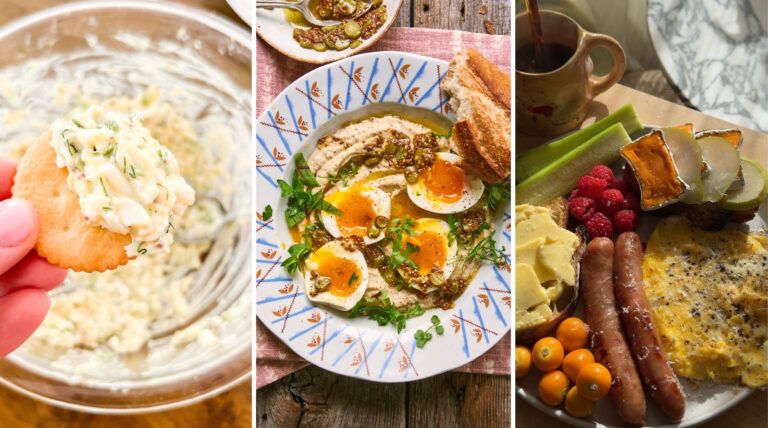 Three Favorite Egg Recipes | Cup of Jo