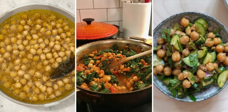 What’s Your Favorite Way to Use Chickpeas?
