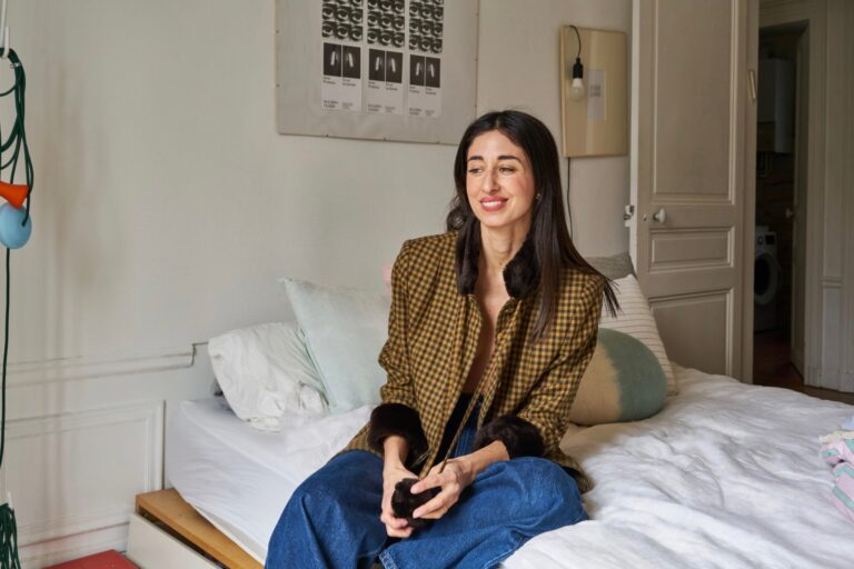 How Beautiful Is This Opera Singer’s Paris Apartment?
