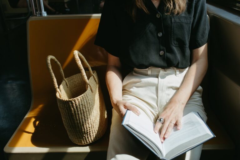 How Do You Get Out of a Reading Slump?