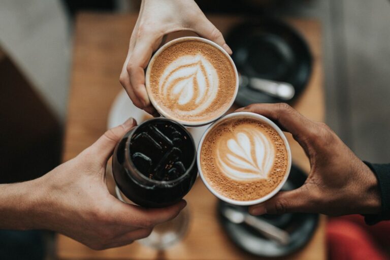 How Many Cups of Coffee Are Safe? AHA Explains