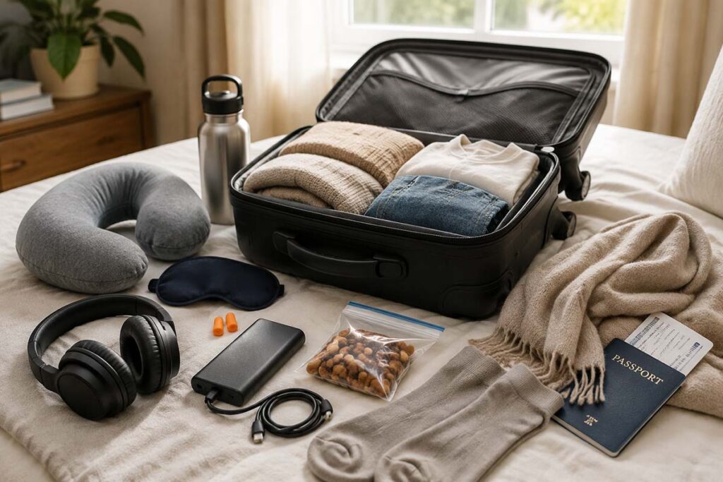 International Travel Checklist: The Complete Packing Guide