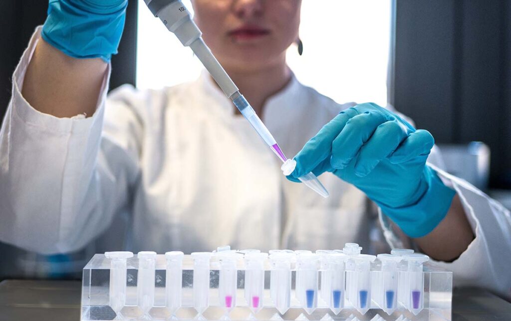 What’s the Deal with Peptides? The Internet’s Latest Trend