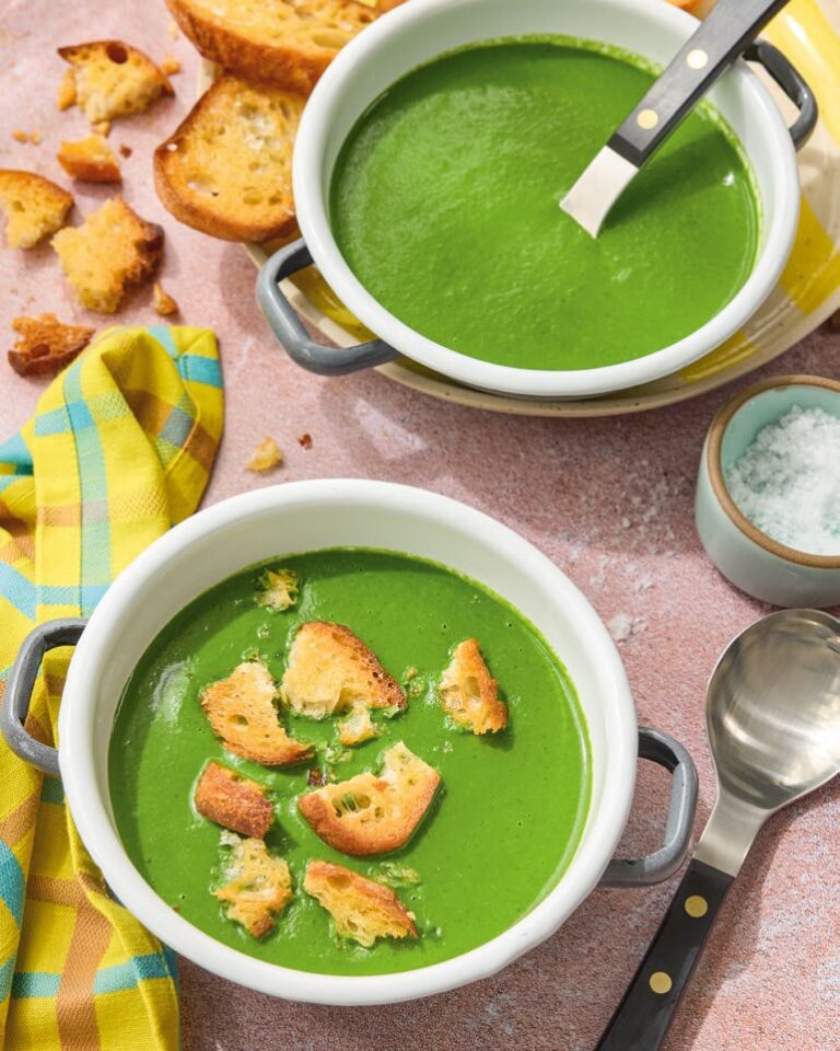Hella Green Soup | Cup of Jo