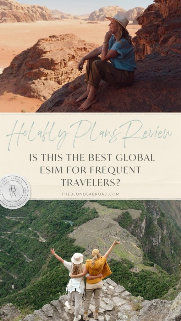 Holafly Plans Review (2026): Best Global eSIM?
