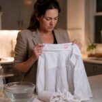 How to Get Transmission Fluid Out of Clothes (Oil Plus Dye)