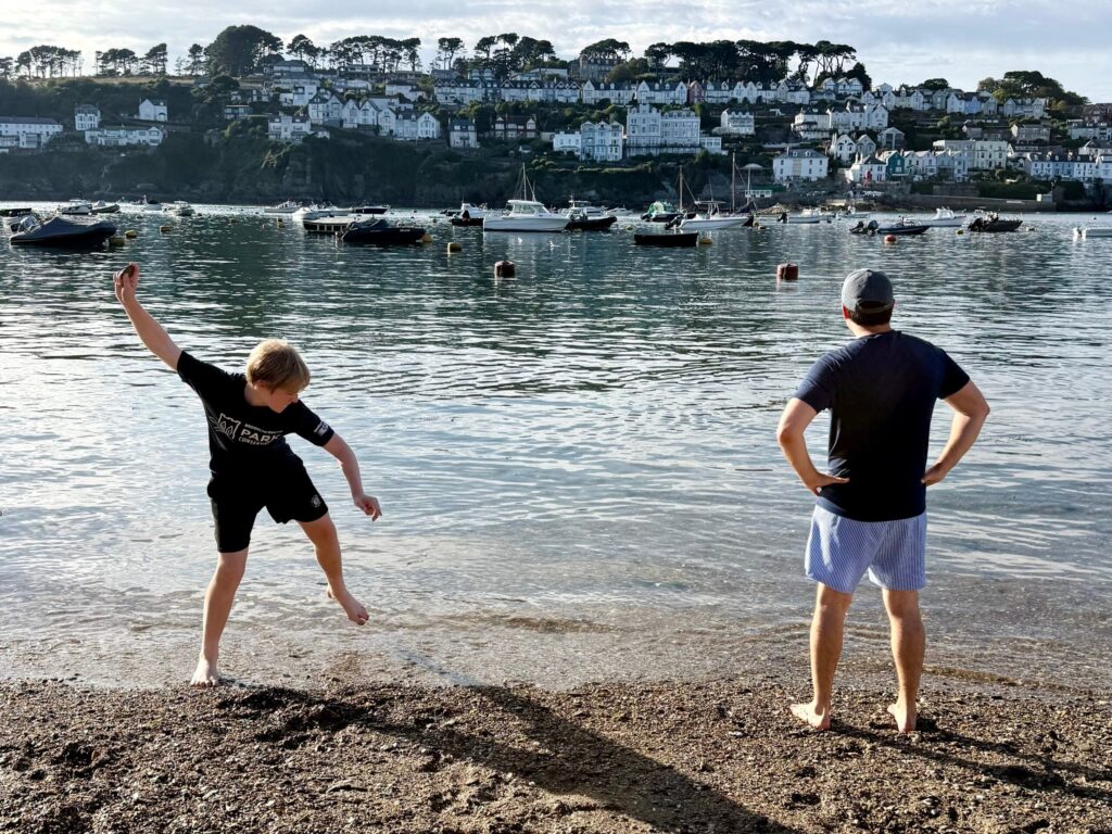 Our Family Trip to England