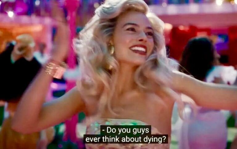 Do You Ever Think About Death?