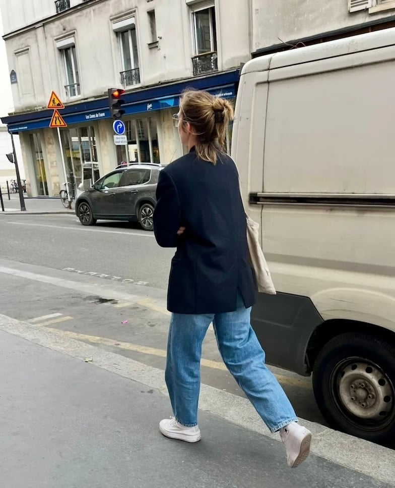 Let’s Help This Reader Find a Slouchy Blazer!
