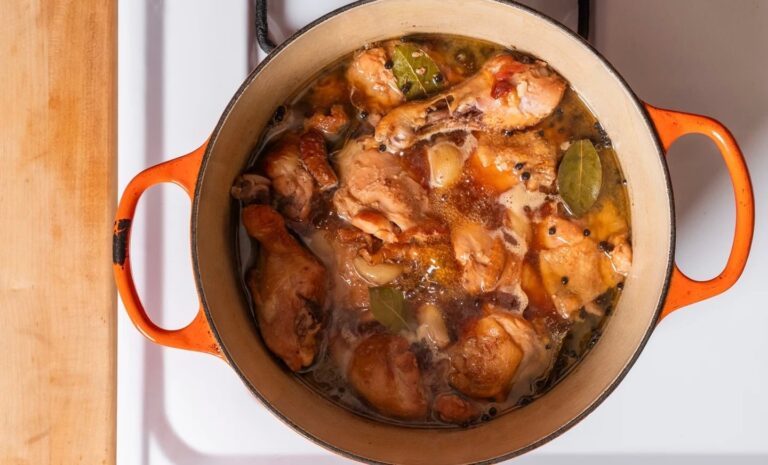 The $25 Dinner: Filipino Chicken Adobo With Coconut Rice