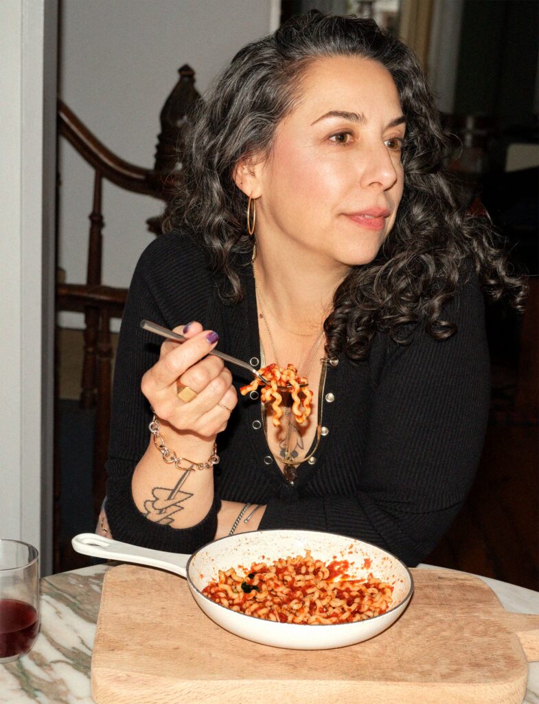 The Upsides to Downsizing Dinner