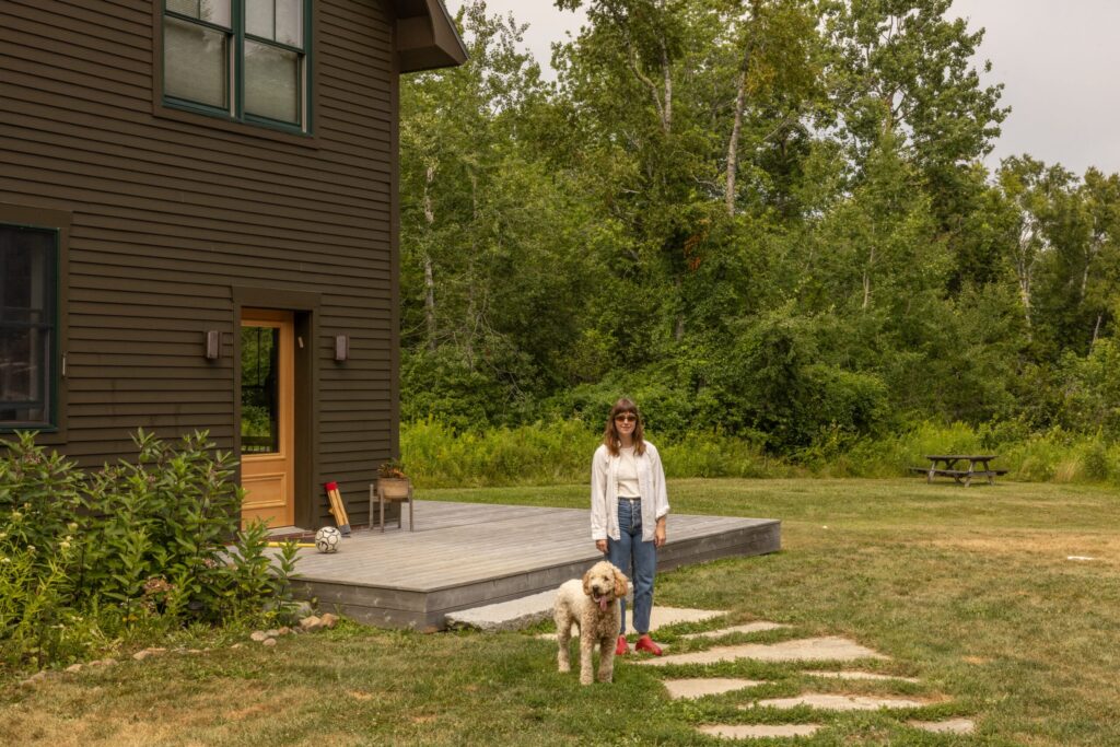 This Maine Family Home Has the Prettiest Paint Colors