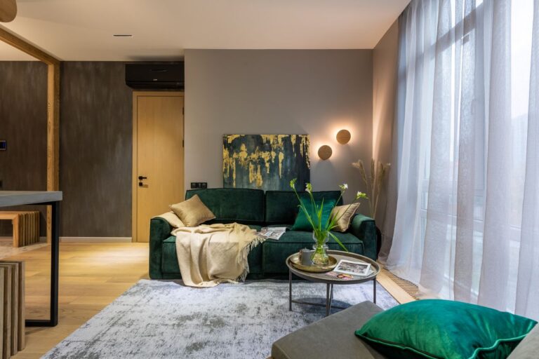 How to Add a Touch of Class to Your Home