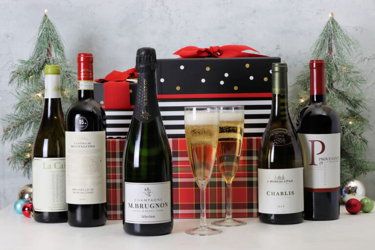 How to Send Wine as a Gift: Shipping Rules and Tips
