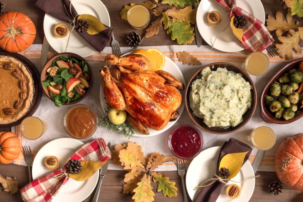 Thanksgiving Wine Pairing Guide: What to Pour With Turkey